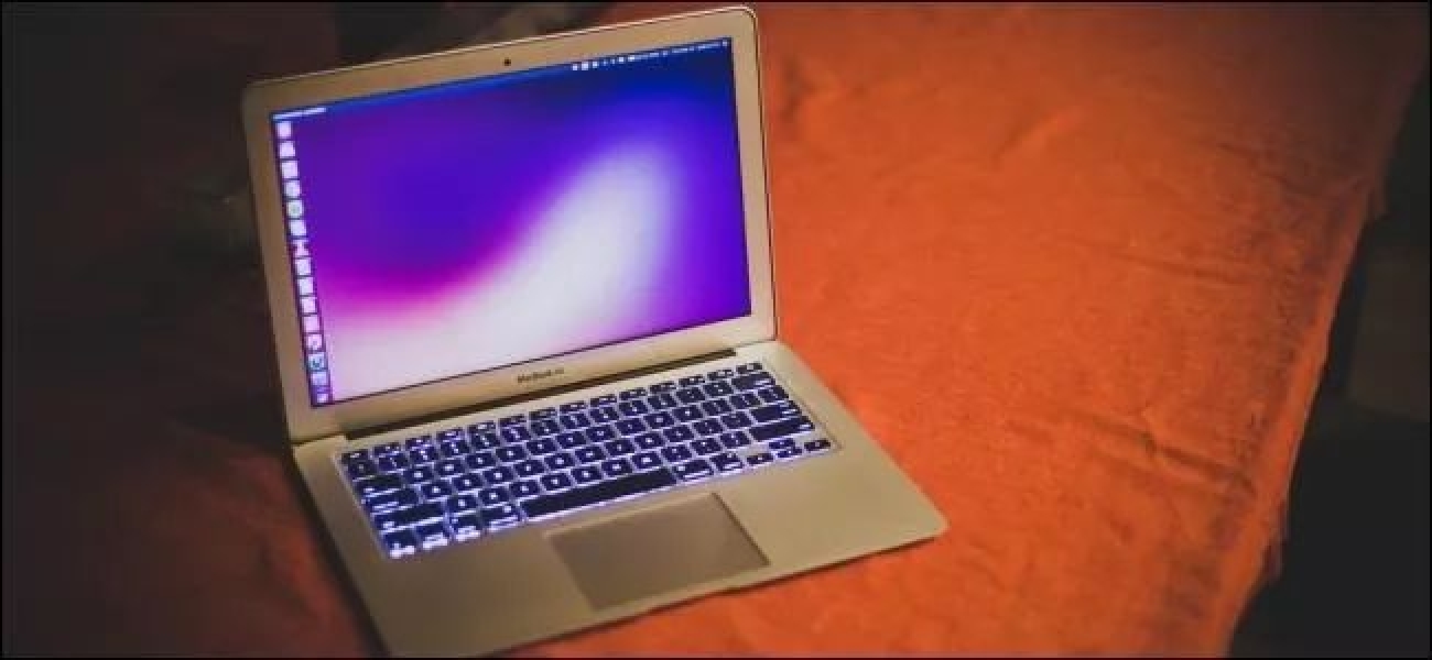 create a bootable usb drive on mac for linux